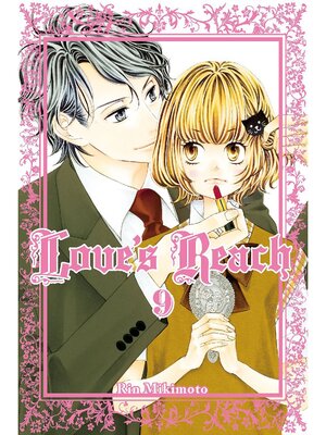 cover image of Love's Reach, Volume 9